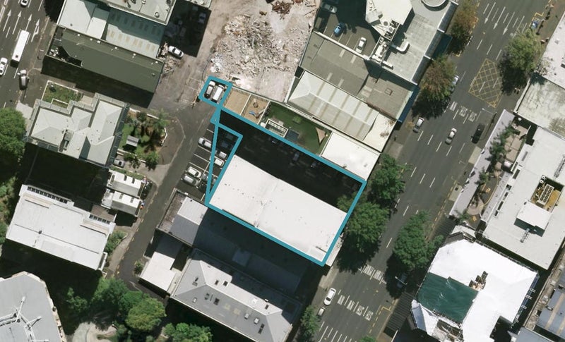 10H/189 Hobson Street, Auckland Central, Auckland - Carousel 1