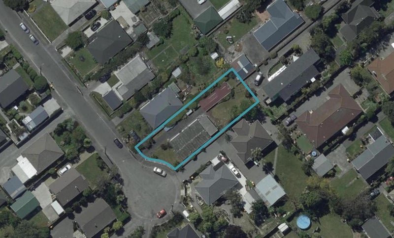 11 Willis Place, Spreydon, Christchurch - Carousel 1