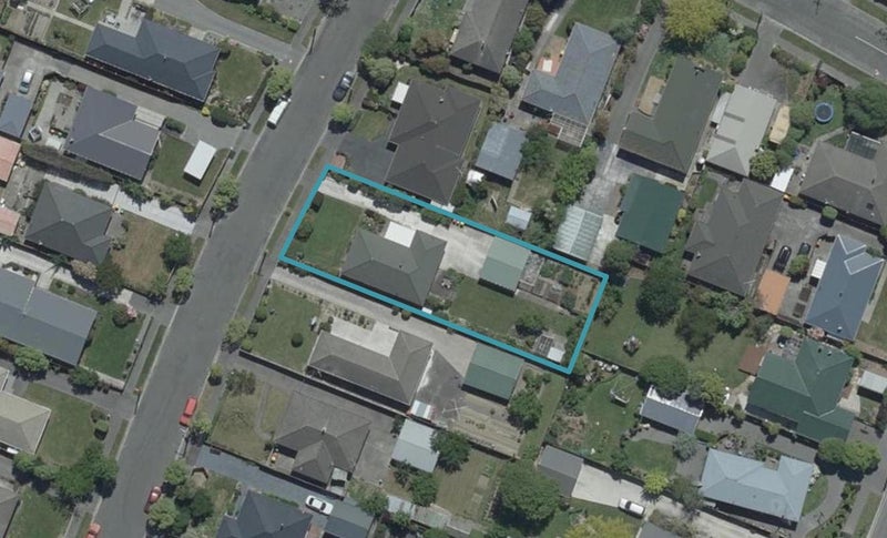 34 Brockham Street, Casebrook, Christchurch - Carousel 1