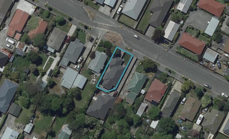 58 Grenville Street, Waltham, Christchurch - Carousel 1