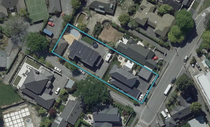 37 Wairarapa Terrace, Merivale, Christchurch - Carousel 1