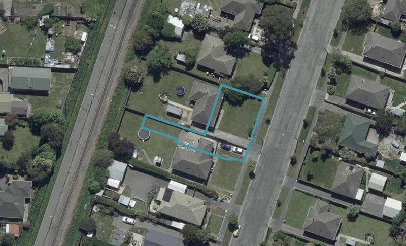 21A Uxbridge Street, Northcote, Christchurch - Carousel 1