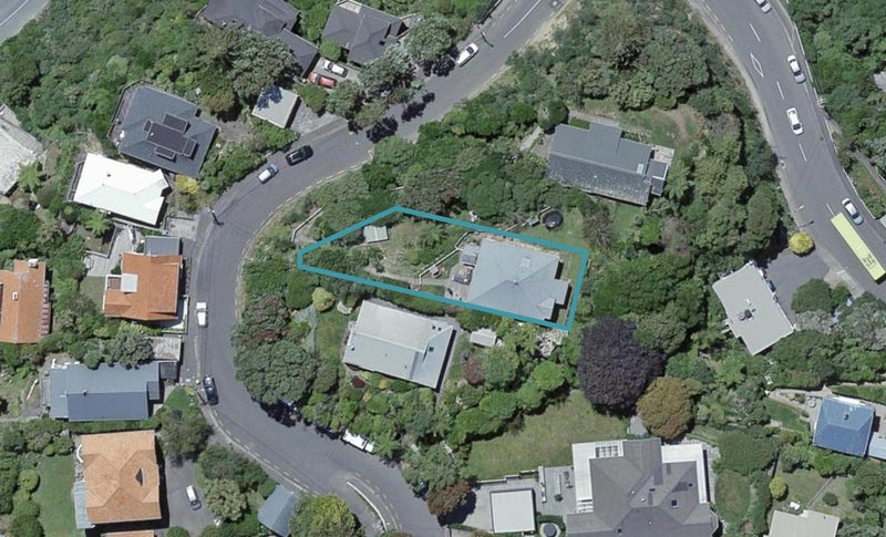 5 Moana Road, Kelburn, Wellington - Carousel 1
