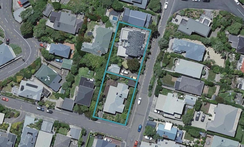2 Rankin Street, Wadestown, Wellington - Carousel 1