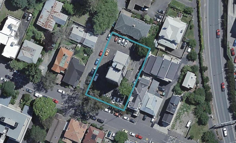 1201/140 Abel Smith Street, Te Aro, Wellington - Carousel 1