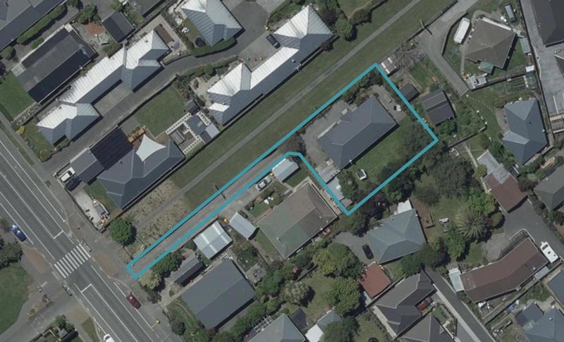 156 Lyttelton Street, Spreydon, Christchurch - Carousel 1