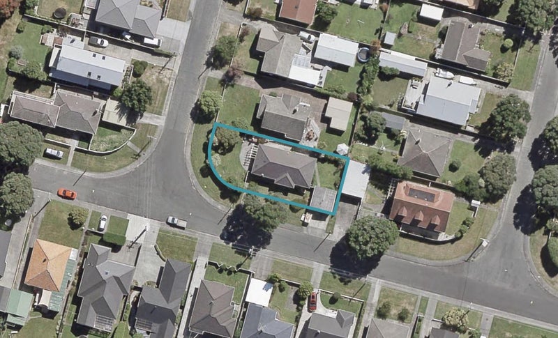 14 Kingston Street, Boulcott, Lower Hutt - Carousel 1