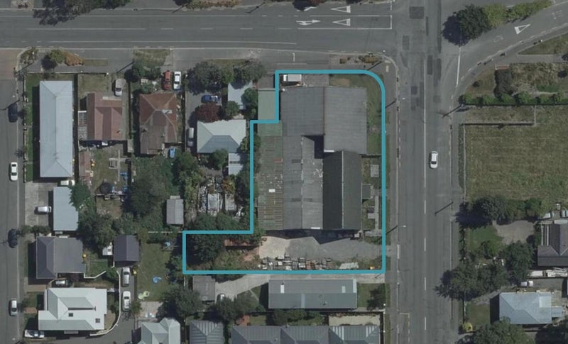 106 Harman Street, Addington, Christchurch - Carousel 1