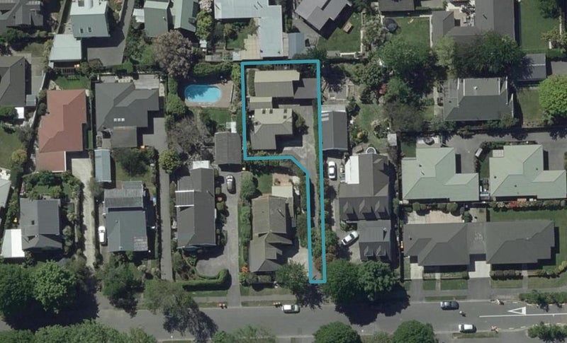1/4A Thorrington Road, Cashmere, Christchurch - Carousel 1