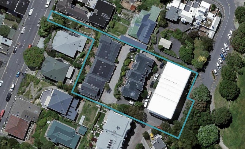 6 Lawson Place, Mount Victoria, Wellington - Carousel 1