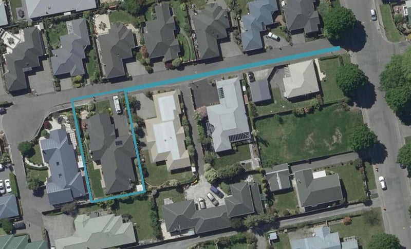 7 Oakview Lane, Cashmere, Christchurch - Carousel 1