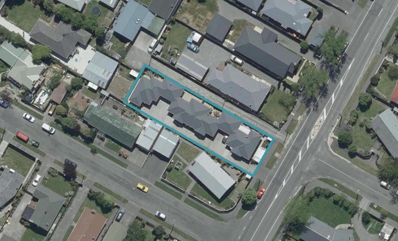 3/49 Gardiners Road, Bishopdale, Christchurch - Carousel 1