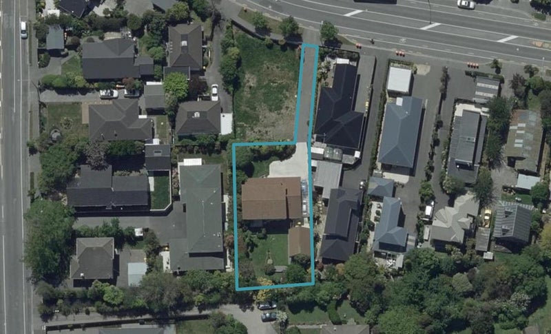 17A Wairakei Road, Strowan, Christchurch - Carousel 1