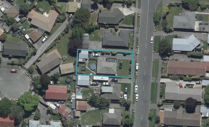 213 Grimseys Road, Redwood, Christchurch - Carousel 1