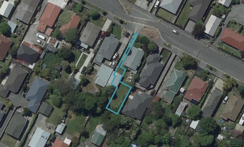 56B Grenville Street, Waltham, Christchurch - Carousel 1