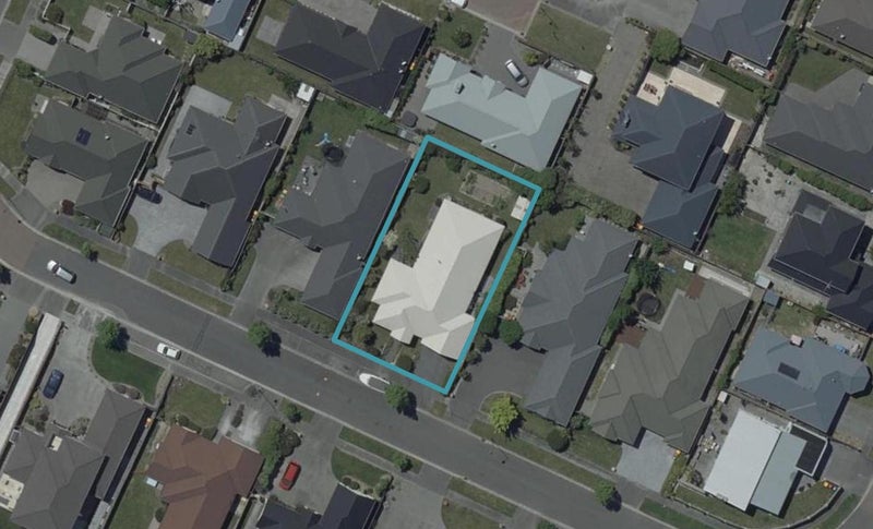 22 Eaglesome Avenue, Aidanfield, Christchurch - Carousel 1