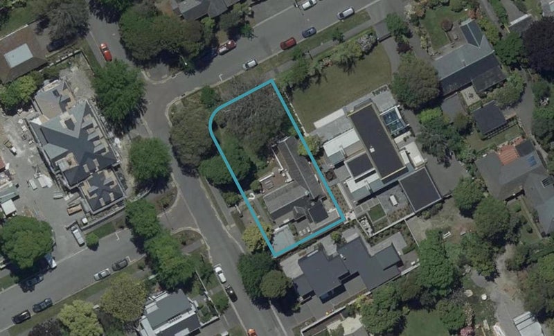 16 Helmores Lane, Merivale, Christchurch - Carousel 1