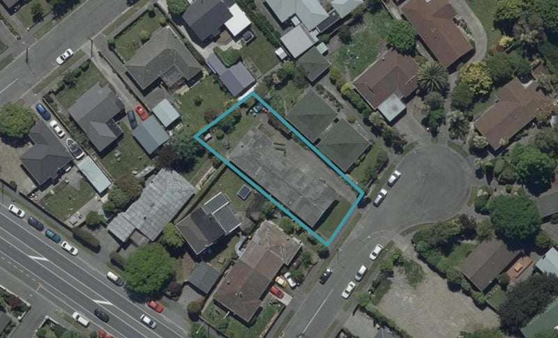 3A Rosewood Place, Bryndwr, Christchurch - Carousel 1
