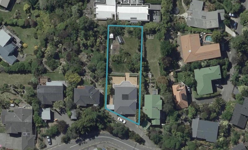 15 Kidson Terrace, Cashmere, Christchurch - Carousel 1