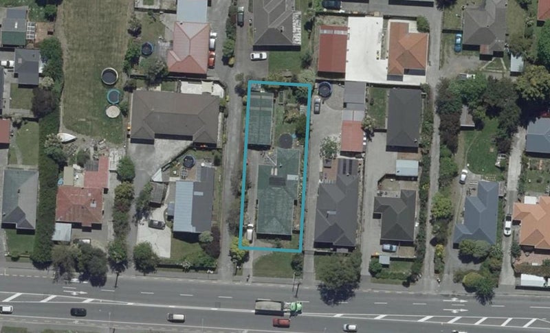 22 Northcote Road, Northcote, Christchurch - Carousel 1