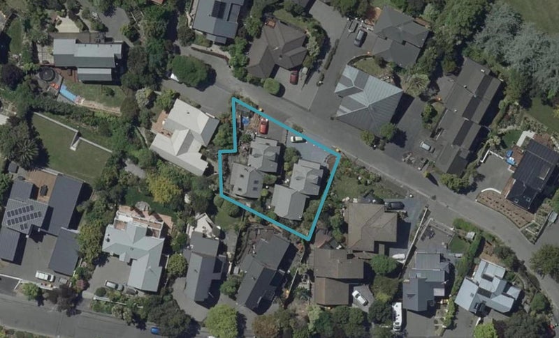8 Indira Lane, Cashmere, Christchurch - Carousel 1