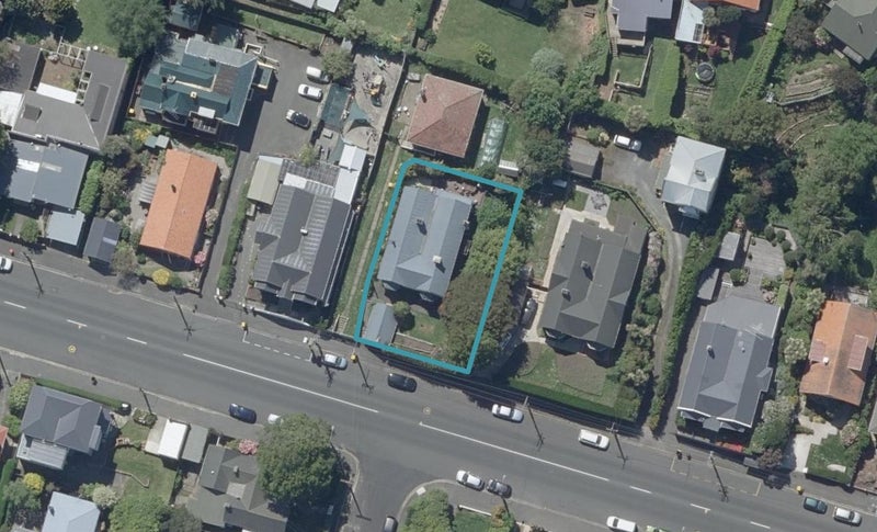 18 Ross Street, Roslyn, Dunedin - Carousel 1
