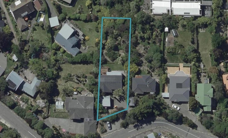 13 Kidson Terrace, Cashmere, Christchurch - Carousel 1