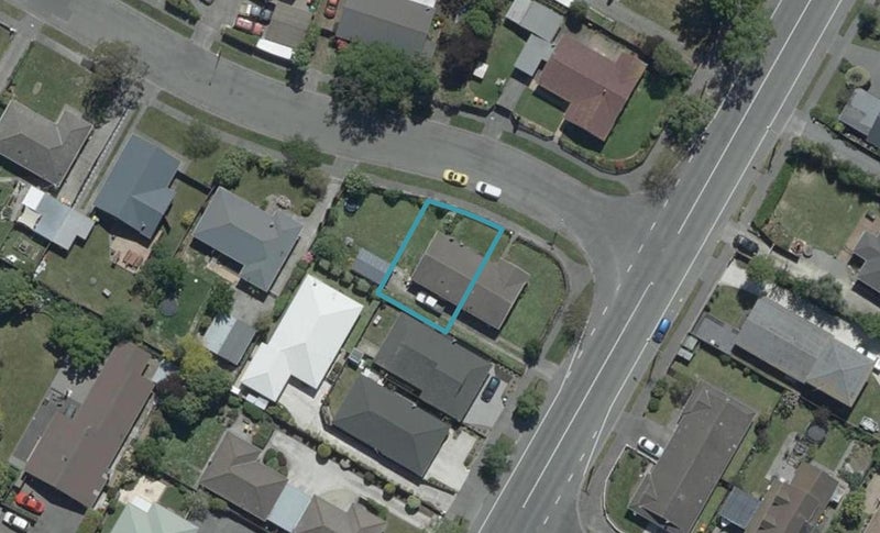 1A Saint Ives Street, Harewood, Christchurch - Carousel 1
