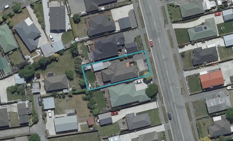 219 Burwood Road, Burwood, Christchurch - Carousel 1