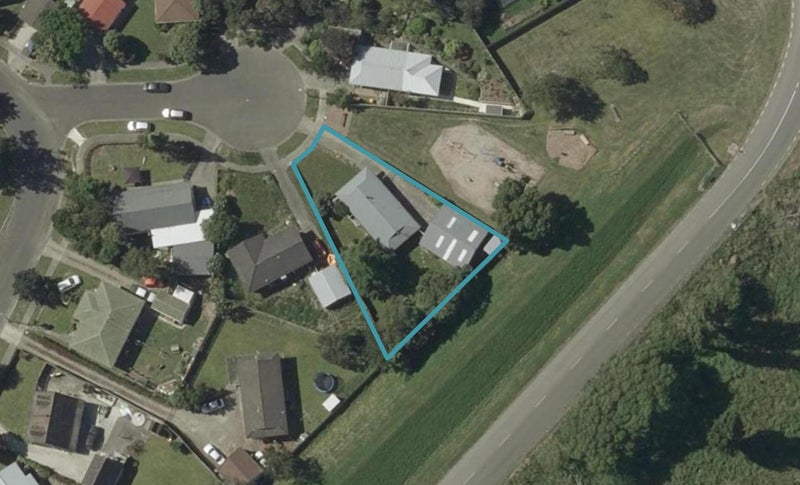 6 Grant Place, Awapuni, Palmerston North - Carousel 1