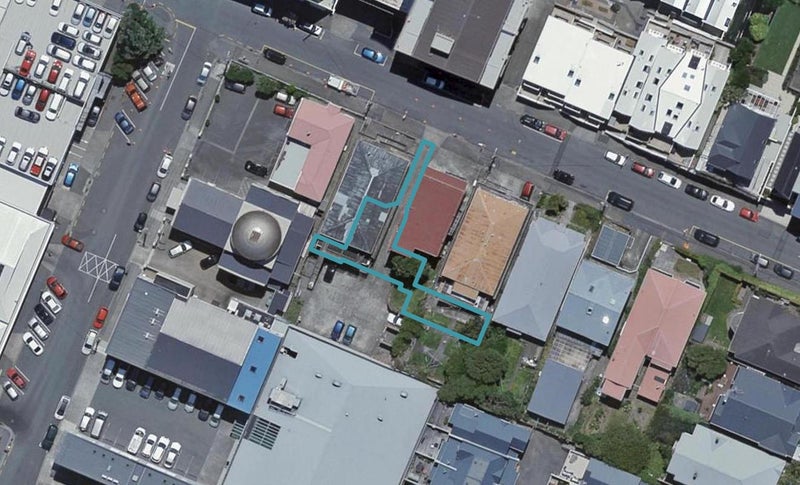 9/30 Pirie Street, Mount Victoria, Wellington - Carousel 1