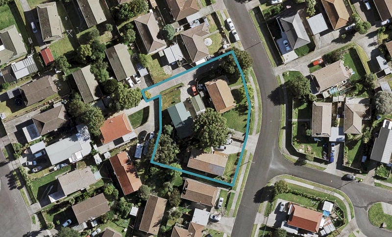 3/42 Taitimu Drive, Weymouth, Auckland - Carousel 1