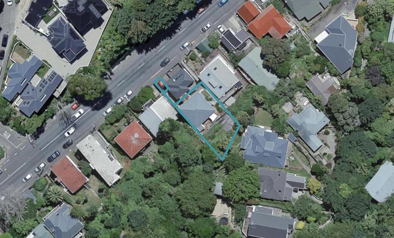 125 Glenmore Street, Kelburn, Wellington - Carousel 1