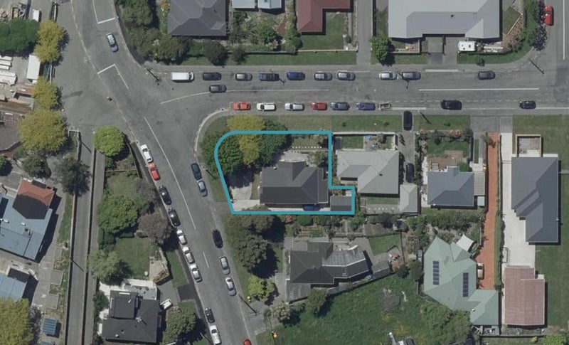 23 Albert Terrace, Saint Martins, Christchurch - Carousel 1