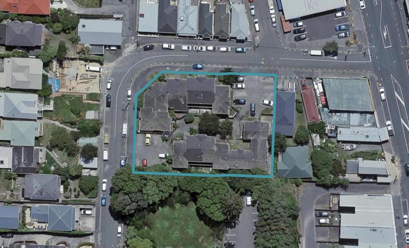 7/5 Gordon Street, Newtown, Wellington - Carousel 1