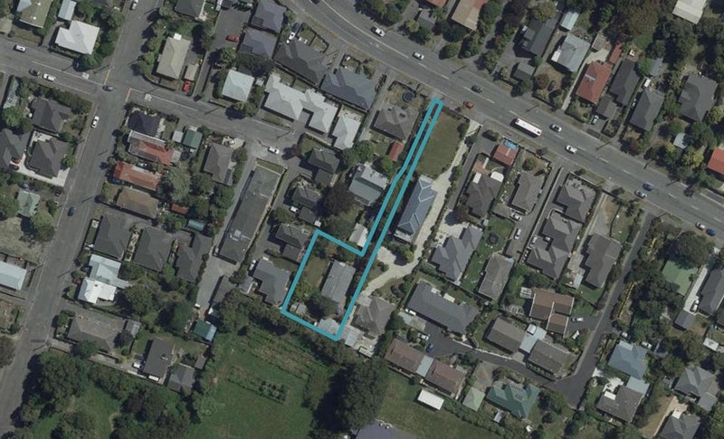44A Opawa Road, Waltham, Christchurch - Carousel 1