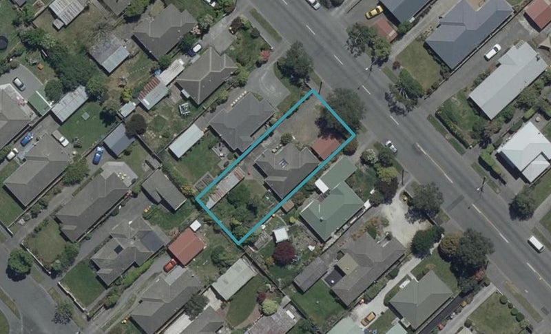 387 Wairakei Road, Burnside, Christchurch - Carousel 1