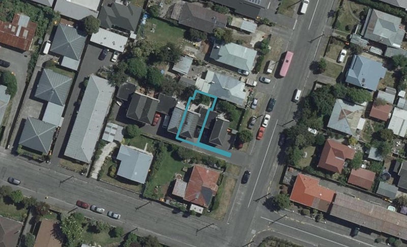 261B Wilsons Road, Waltham, Christchurch - Carousel 1