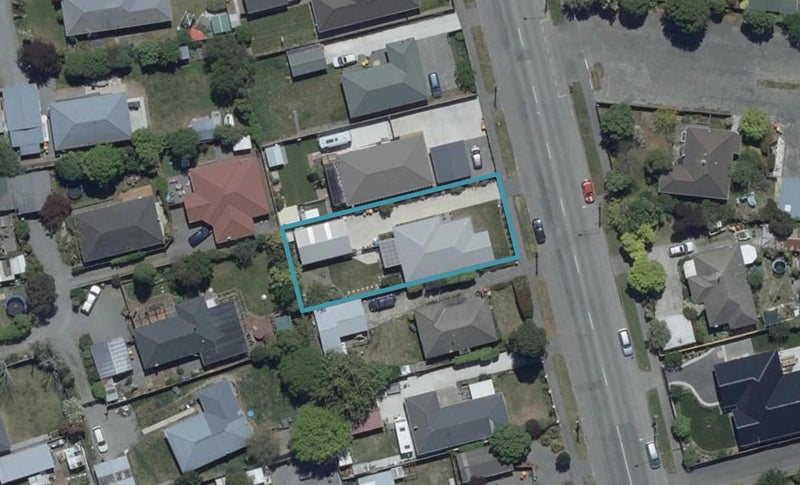201 Burwood Road, Burwood, Christchurch - Carousel 1