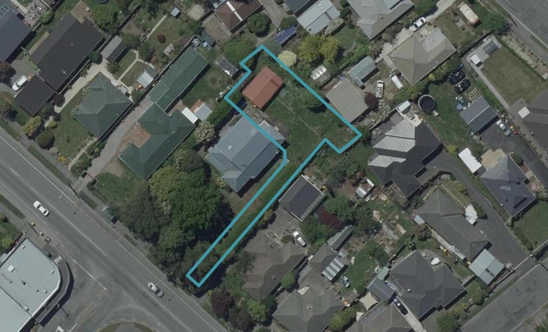 105C Hoon Hay Road, Hoon Hay, Christchurch - Carousel 1
