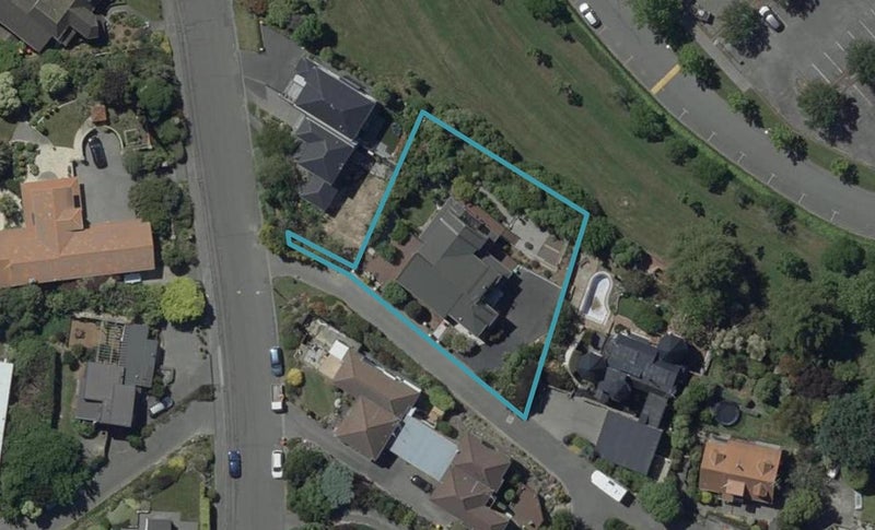 5 Bengal Drive, Cashmere, Christchurch - Carousel 1