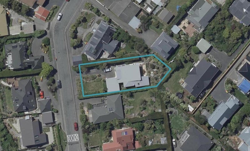 15 Westenra Terrace, Cashmere, Christchurch - Carousel 1
