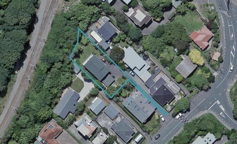 6A Agra Crescent, Khandallah, Wellington - Carousel 1