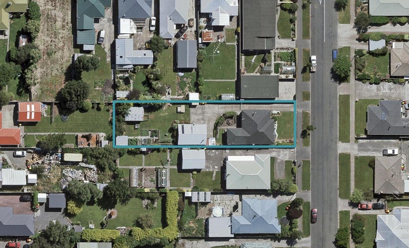 11 Conyers Street, Georgetown, Invercargill - Carousel 1