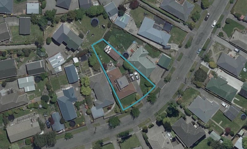 7 Ebony Street, Bishopdale, Christchurch - Carousel 1