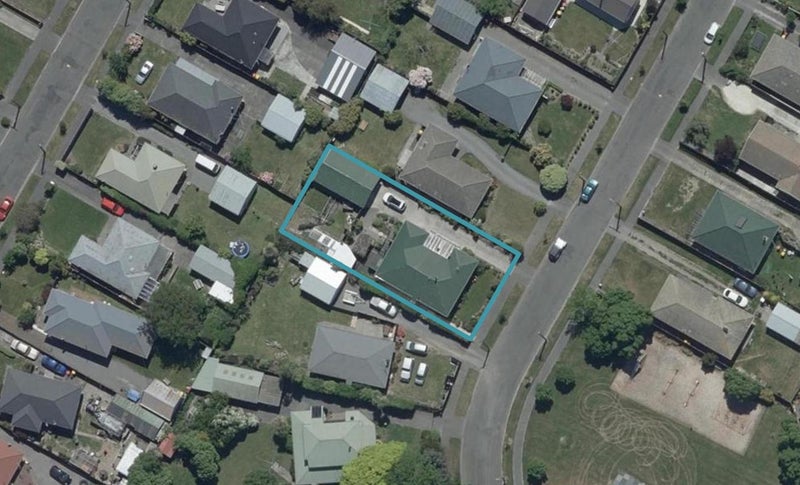 44 Wilton Crescent, Bishopdale, Christchurch - Carousel 1