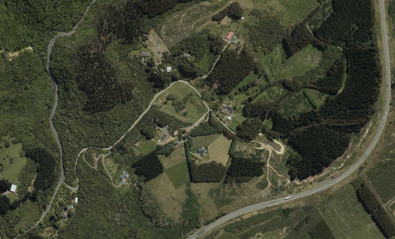 64 Poulters Road, Leith Valley, Dunedin - Carousel 1