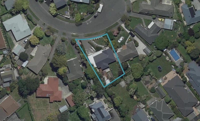 14 Rochford Place, Bryndwr, Christchurch - Carousel 1
