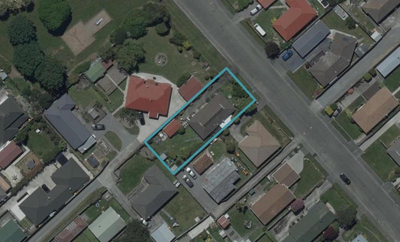 25 Trevor Street, Hornby, Christchurch - Carousel 1