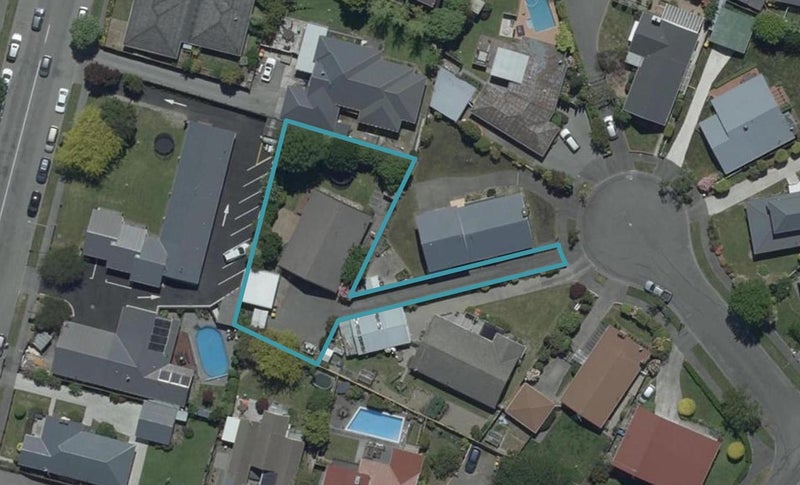 7A Skye Place, Burnside, Christchurch - Carousel 1